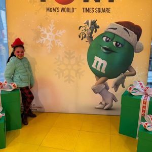 Meet your Posher, Lissete